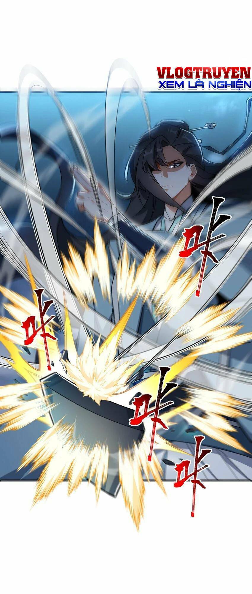 Ta Ở Tu Tiên Giới Chỉ Làm Giờ Hành Chính - Chapter 15 - Page 11