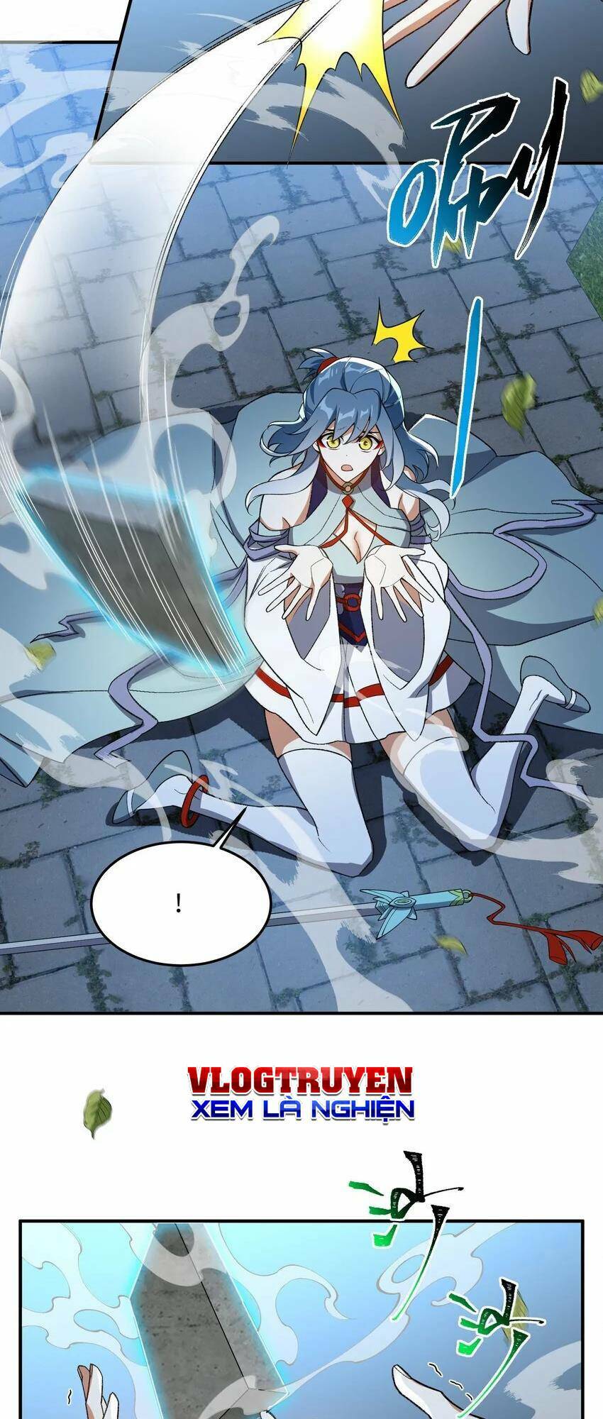 Ta Ở Tu Tiên Giới Chỉ Làm Giờ Hành Chính - Chapter 15 - Page 13