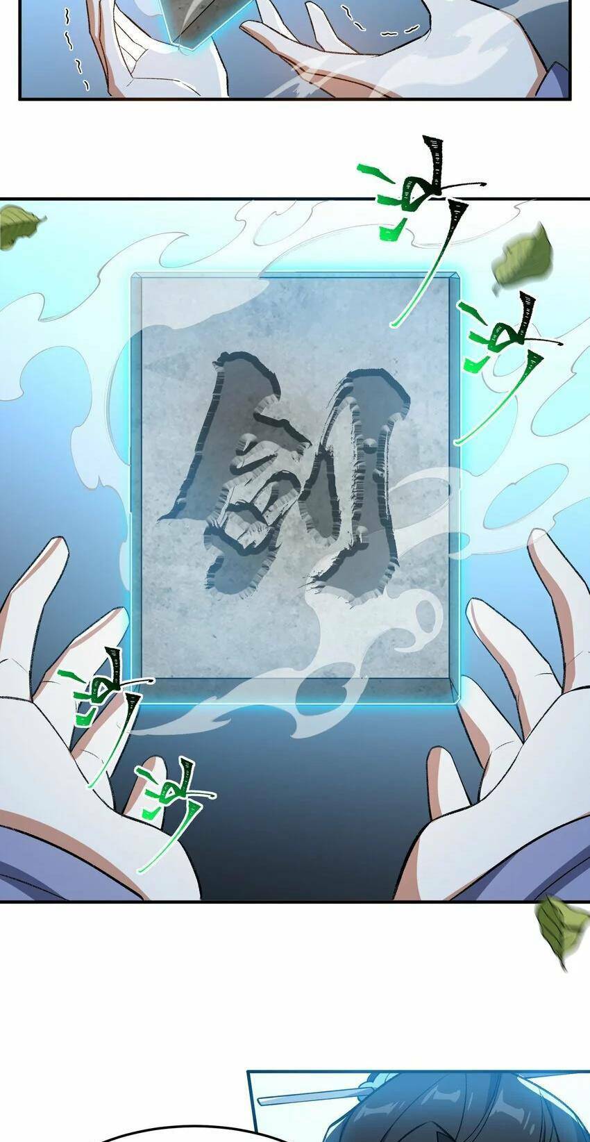 Ta Ở Tu Tiên Giới Chỉ Làm Giờ Hành Chính - Chapter 15 - Page 14