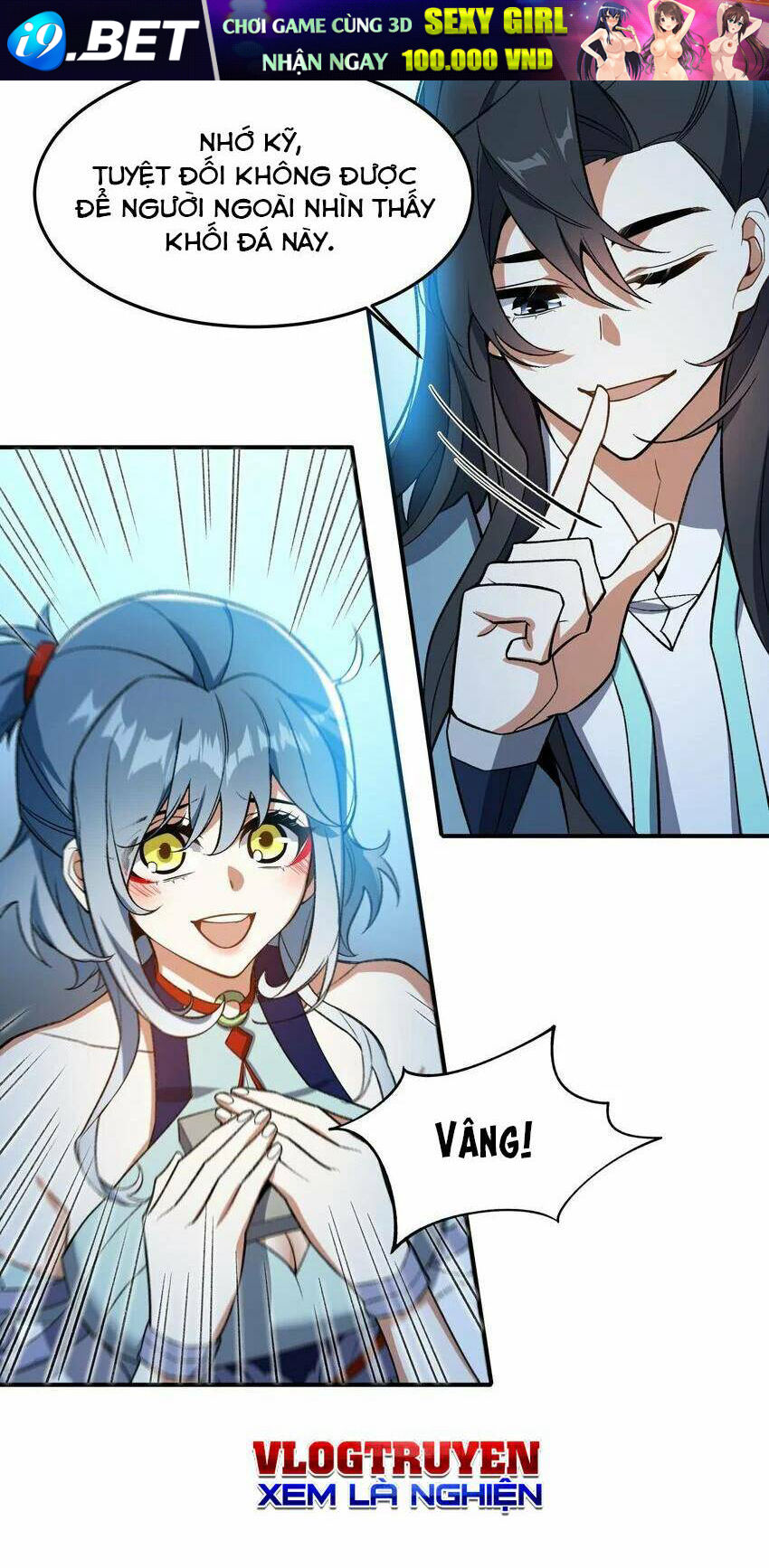 Ta Ở Tu Tiên Giới Chỉ Làm Giờ Hành Chính - Chapter 15 - Page 15