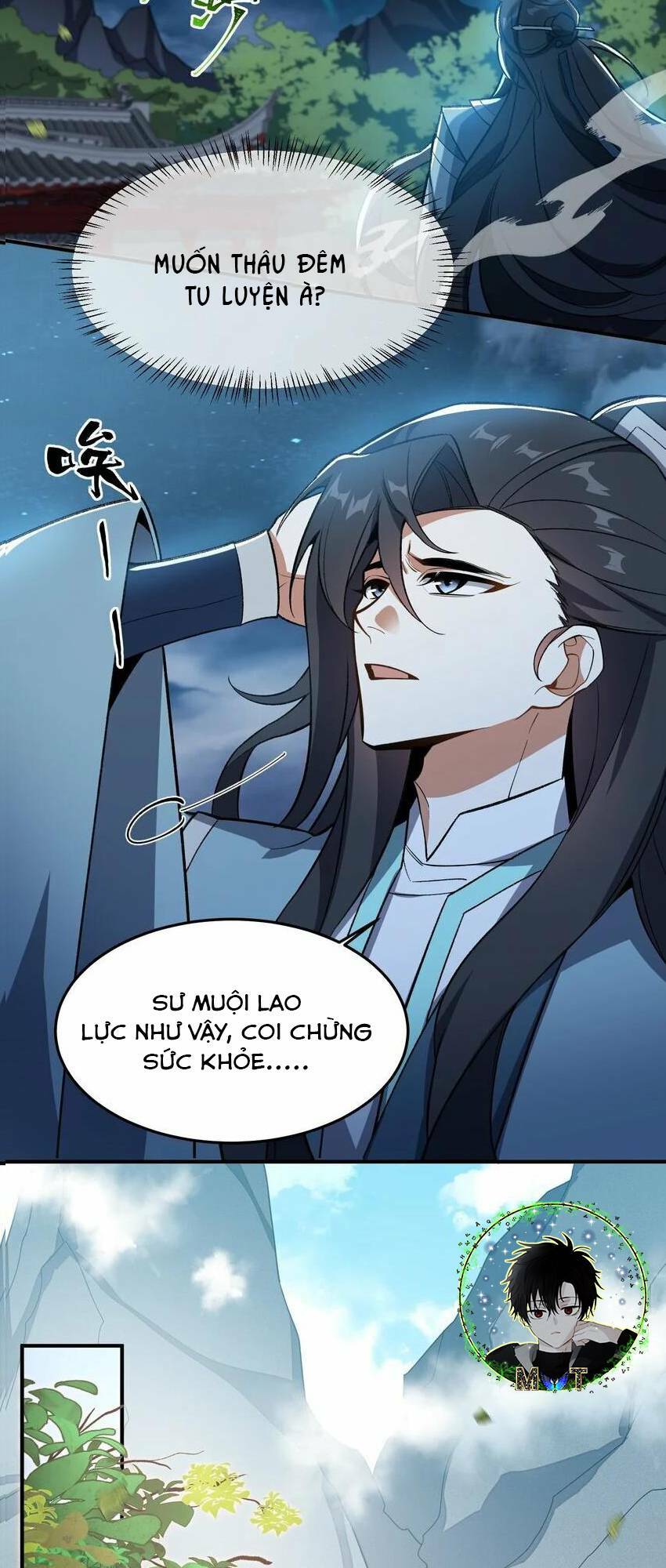 Ta Ở Tu Tiên Giới Chỉ Làm Giờ Hành Chính - Chapter 15 - Page 17