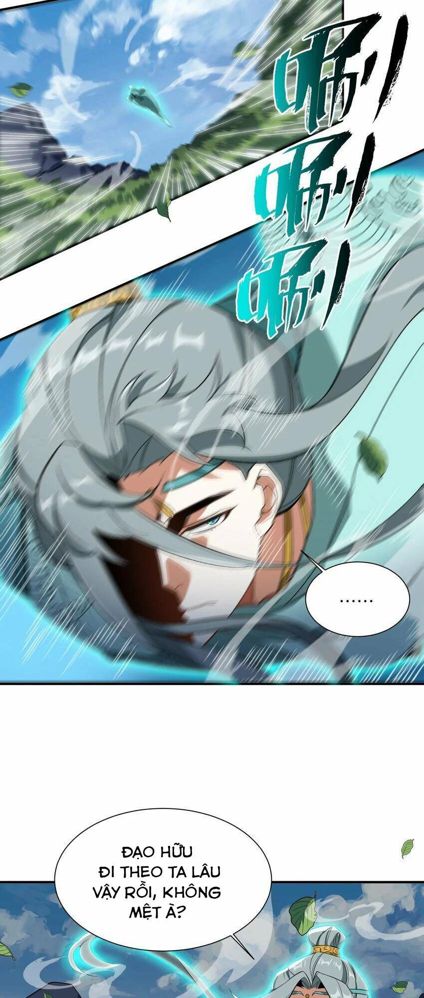 Ta Ở Tu Tiên Giới Chỉ Làm Giờ Hành Chính - Chapter 15 - Page 22