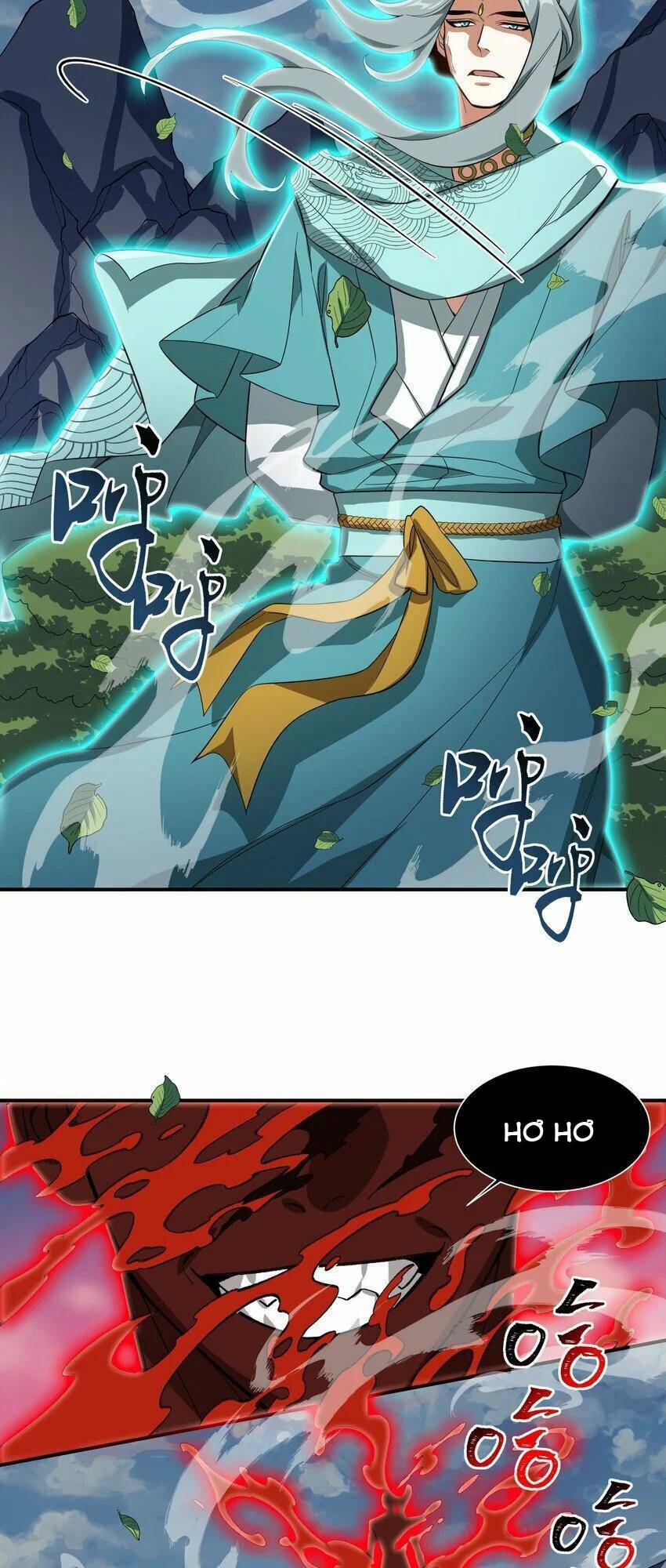 Ta Ở Tu Tiên Giới Chỉ Làm Giờ Hành Chính - Chapter 15 - Page 23