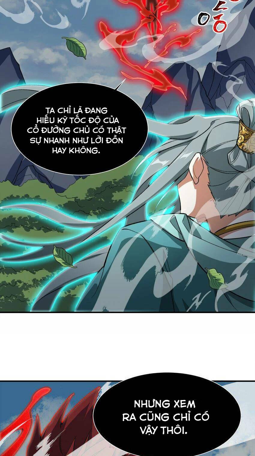 Ta Ở Tu Tiên Giới Chỉ Làm Giờ Hành Chính - Chapter 15 - Page 24