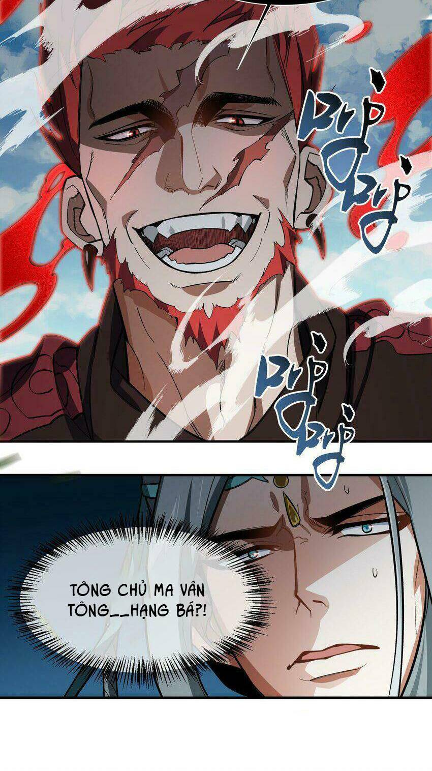 Ta Ở Tu Tiên Giới Chỉ Làm Giờ Hành Chính - Chapter 15 - Page 25