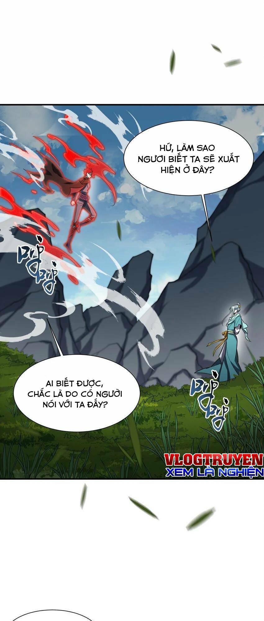 Ta Ở Tu Tiên Giới Chỉ Làm Giờ Hành Chính - Chapter 15 - Page 26