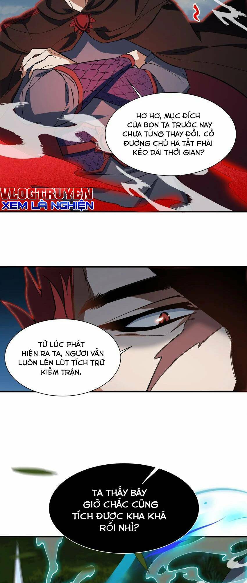 Ta Ở Tu Tiên Giới Chỉ Làm Giờ Hành Chính - Chapter 15 - Page 28