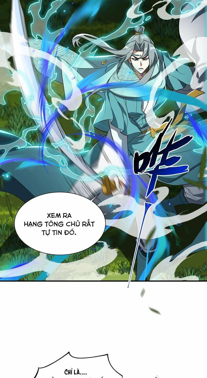 Ta Ở Tu Tiên Giới Chỉ Làm Giờ Hành Chính - Chapter 15 - Page 29