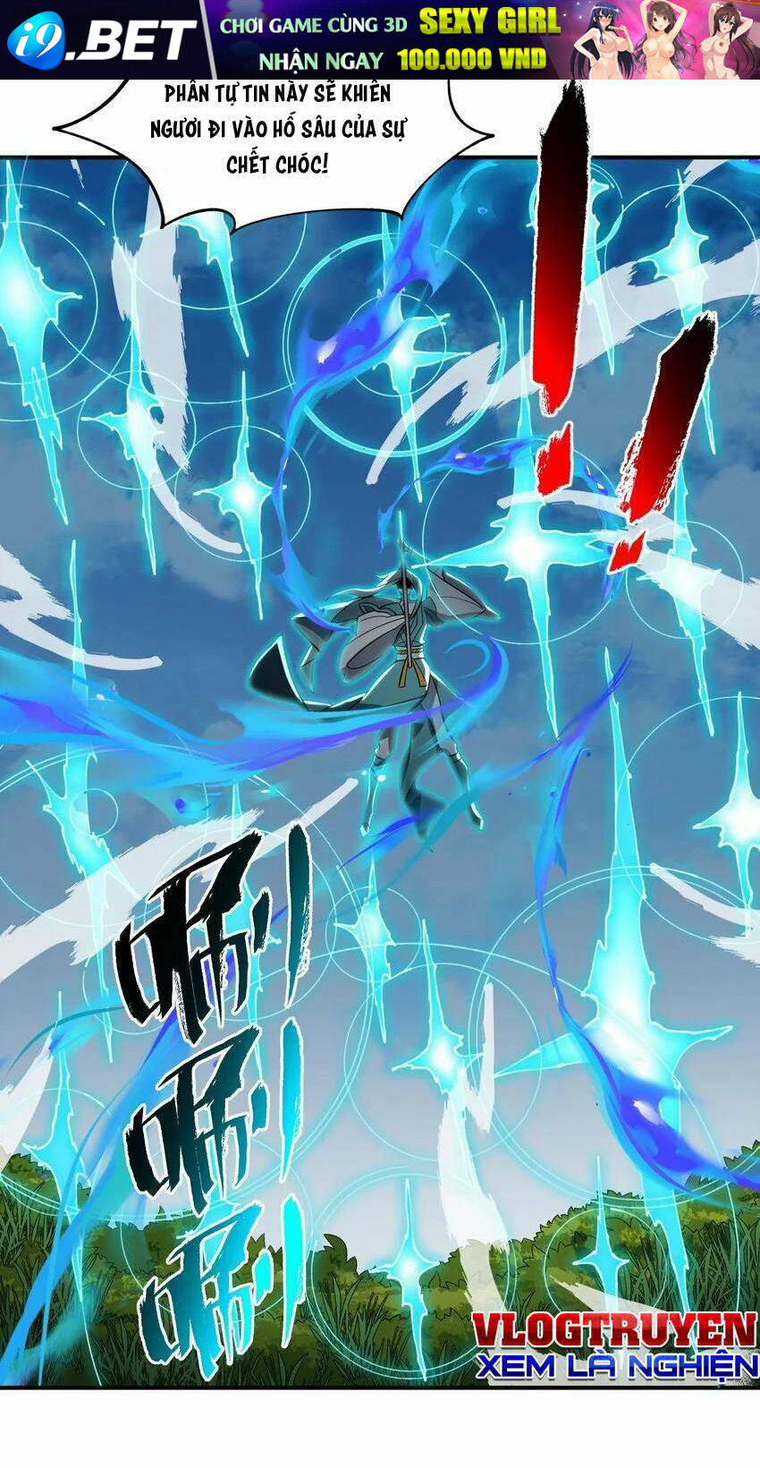 Ta Ở Tu Tiên Giới Chỉ Làm Giờ Hành Chính - Chapter 15 - Page 30