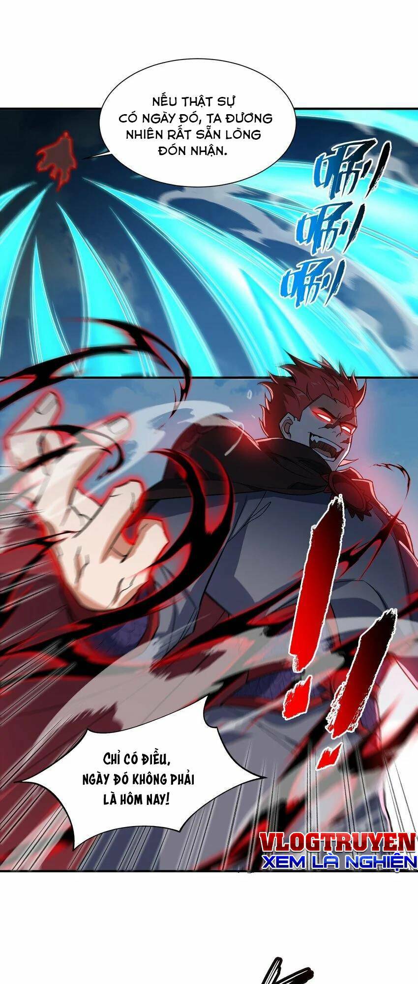 Ta Ở Tu Tiên Giới Chỉ Làm Giờ Hành Chính - Chapter 15 - Page 31