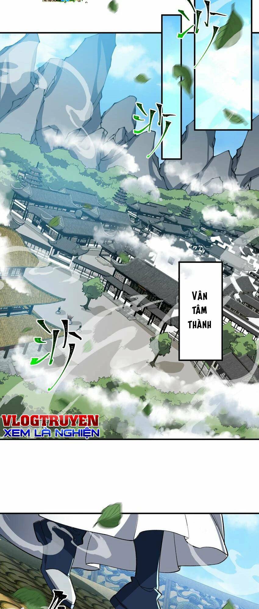 Ta Ở Tu Tiên Giới Chỉ Làm Giờ Hành Chính - Chapter 15 - Page 33