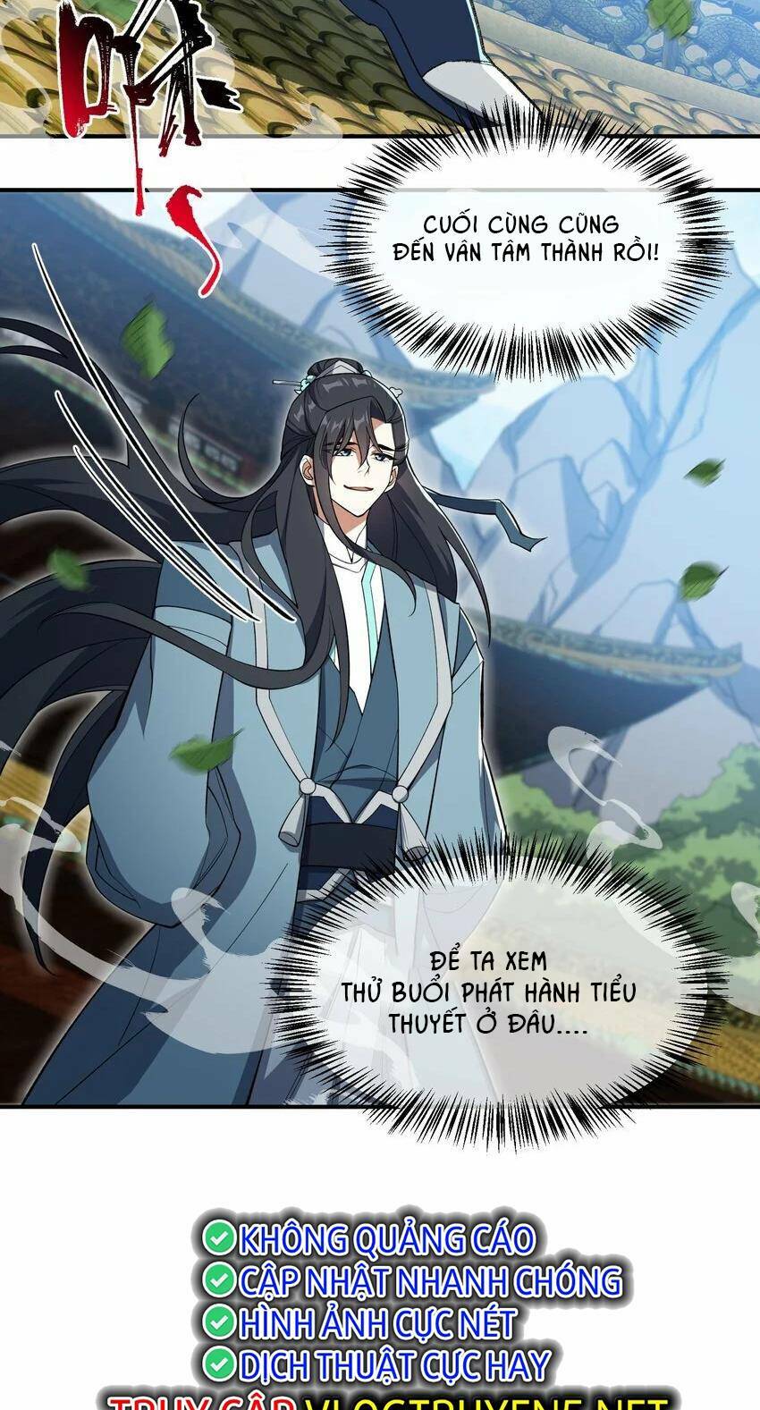 Ta Ở Tu Tiên Giới Chỉ Làm Giờ Hành Chính - Chapter 15 - Page 34