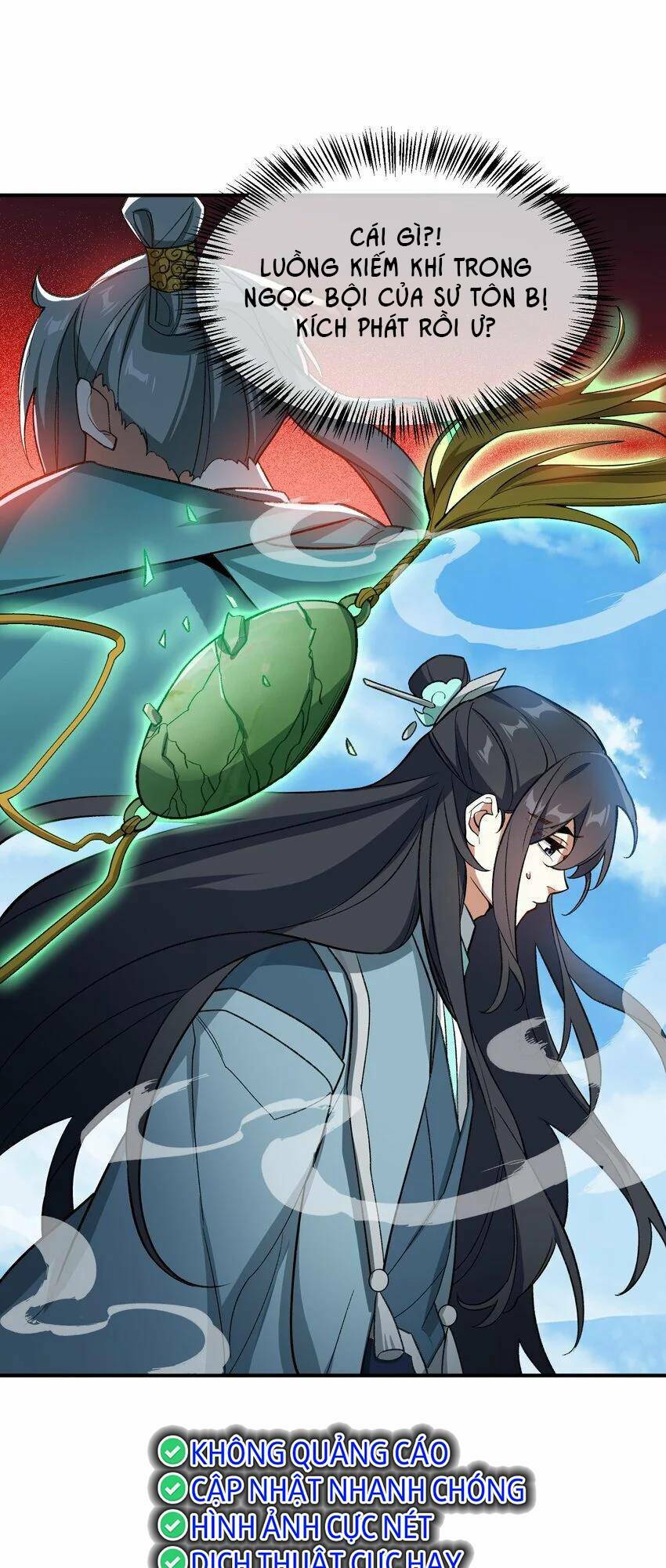 Ta Ở Tu Tiên Giới Chỉ Làm Giờ Hành Chính - Chapter 15 - Page 36