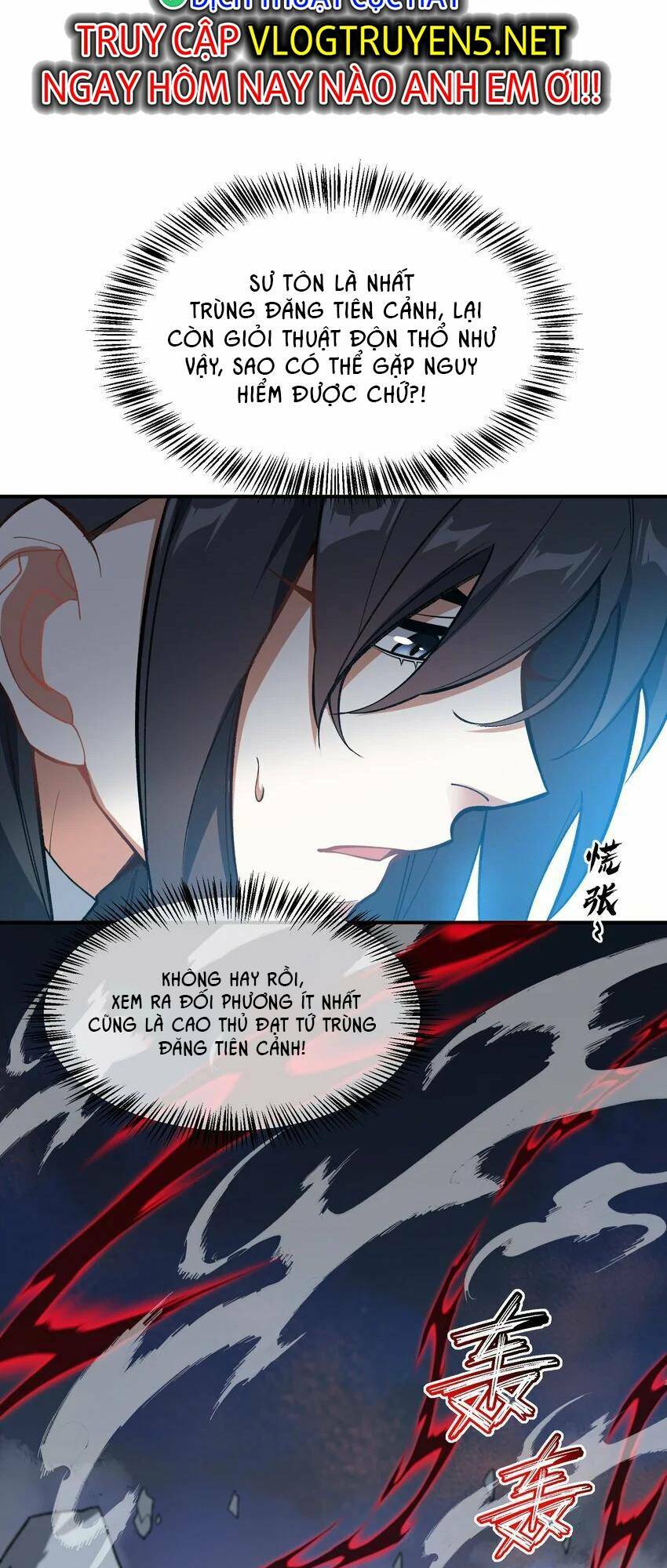 Ta Ở Tu Tiên Giới Chỉ Làm Giờ Hành Chính - Chapter 15 - Page 37