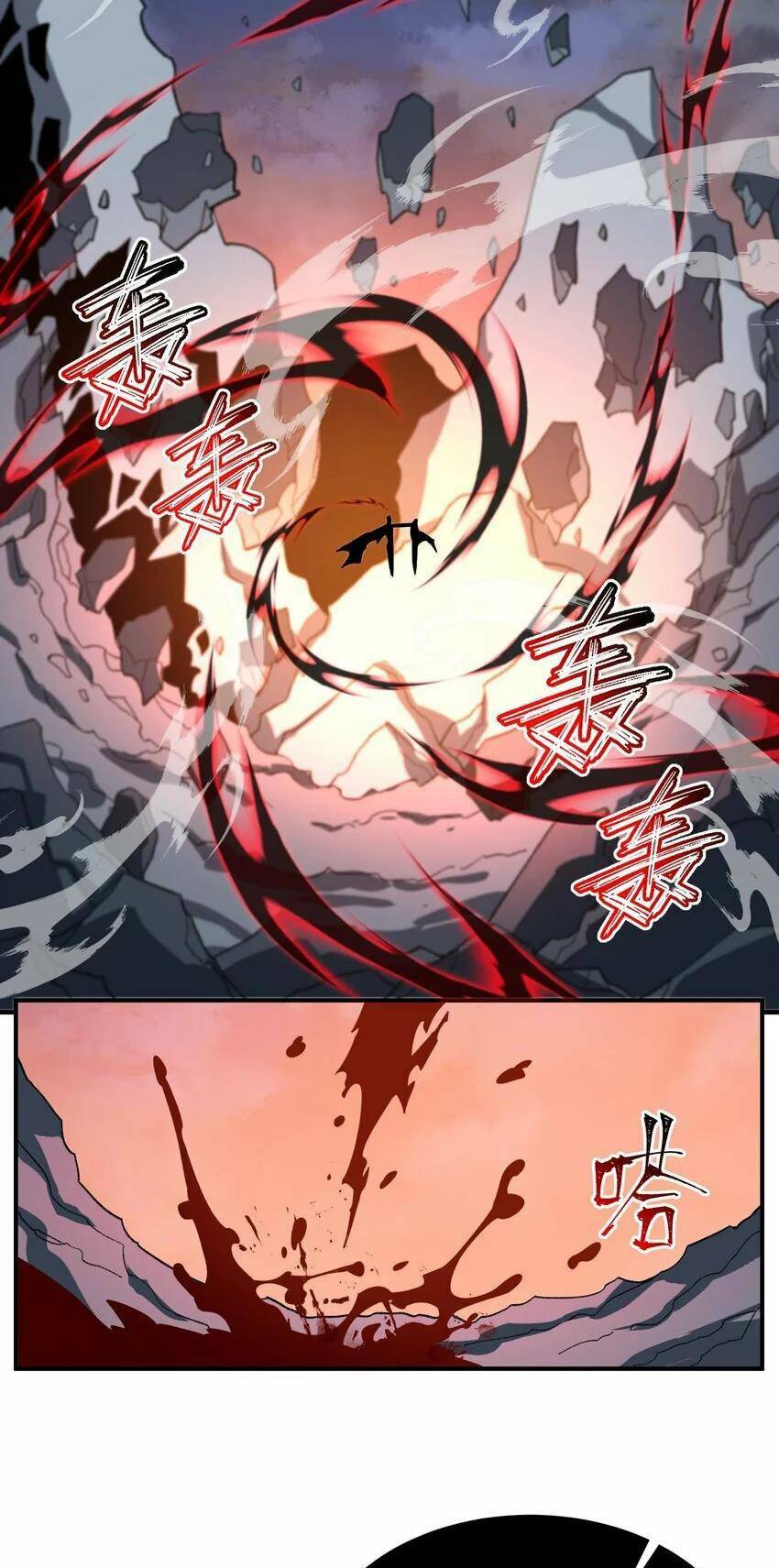 Ta Ở Tu Tiên Giới Chỉ Làm Giờ Hành Chính - Chapter 15 - Page 38