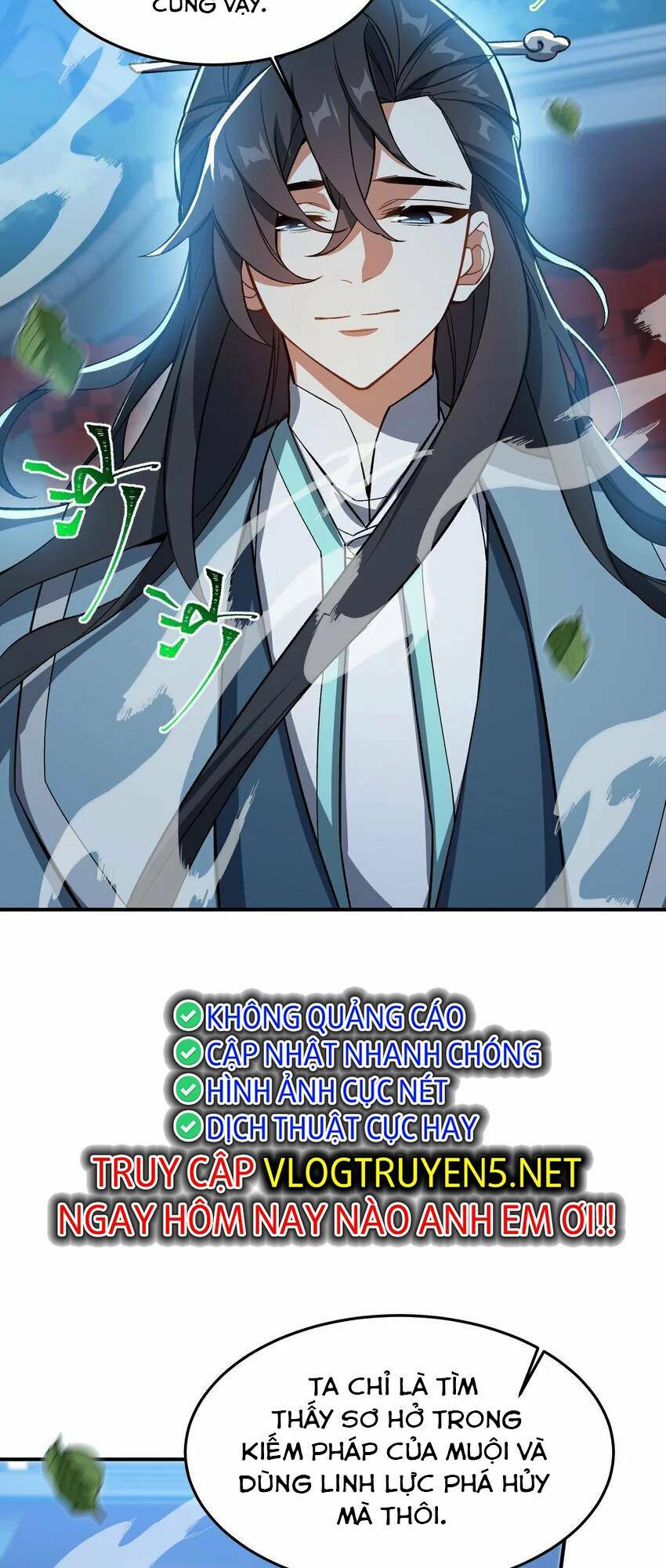 Ta Ở Tu Tiên Giới Chỉ Làm Giờ Hành Chính - Chapter 15 - Page 3