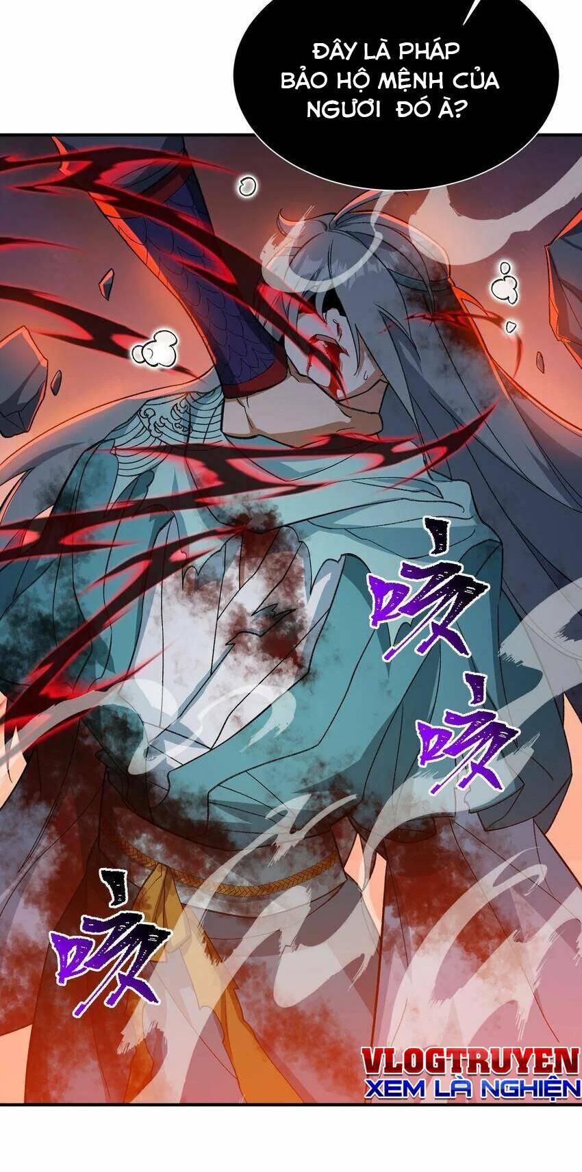 Ta Ở Tu Tiên Giới Chỉ Làm Giờ Hành Chính - Chapter 15 - Page 39