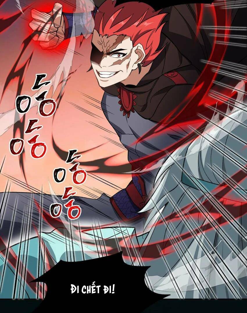 Ta Ở Tu Tiên Giới Chỉ Làm Giờ Hành Chính - Chapter 15 - Page 43