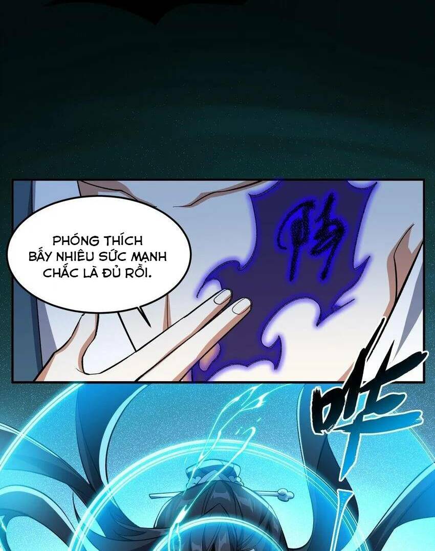 Ta Ở Tu Tiên Giới Chỉ Làm Giờ Hành Chính - Chapter 15 - Page 44