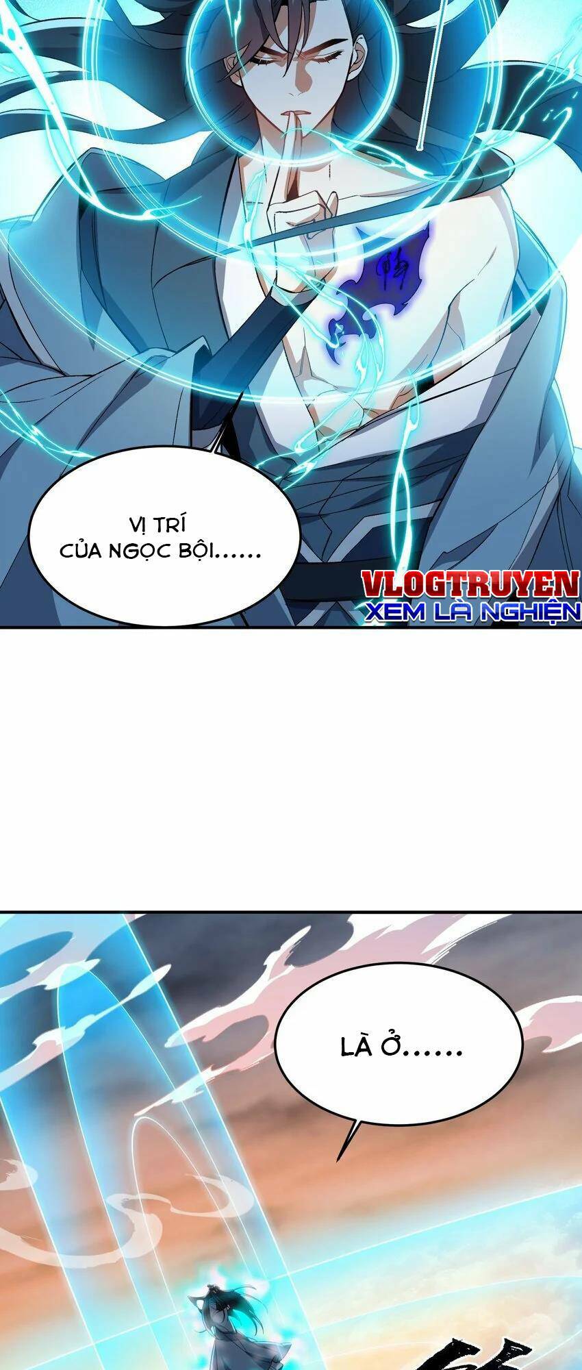 Ta Ở Tu Tiên Giới Chỉ Làm Giờ Hành Chính - Chapter 15 - Page 45