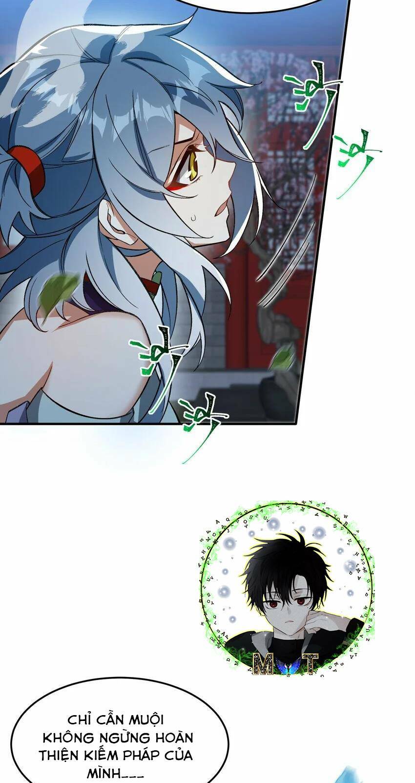 Ta Ở Tu Tiên Giới Chỉ Làm Giờ Hành Chính - Chapter 15 - Page 4