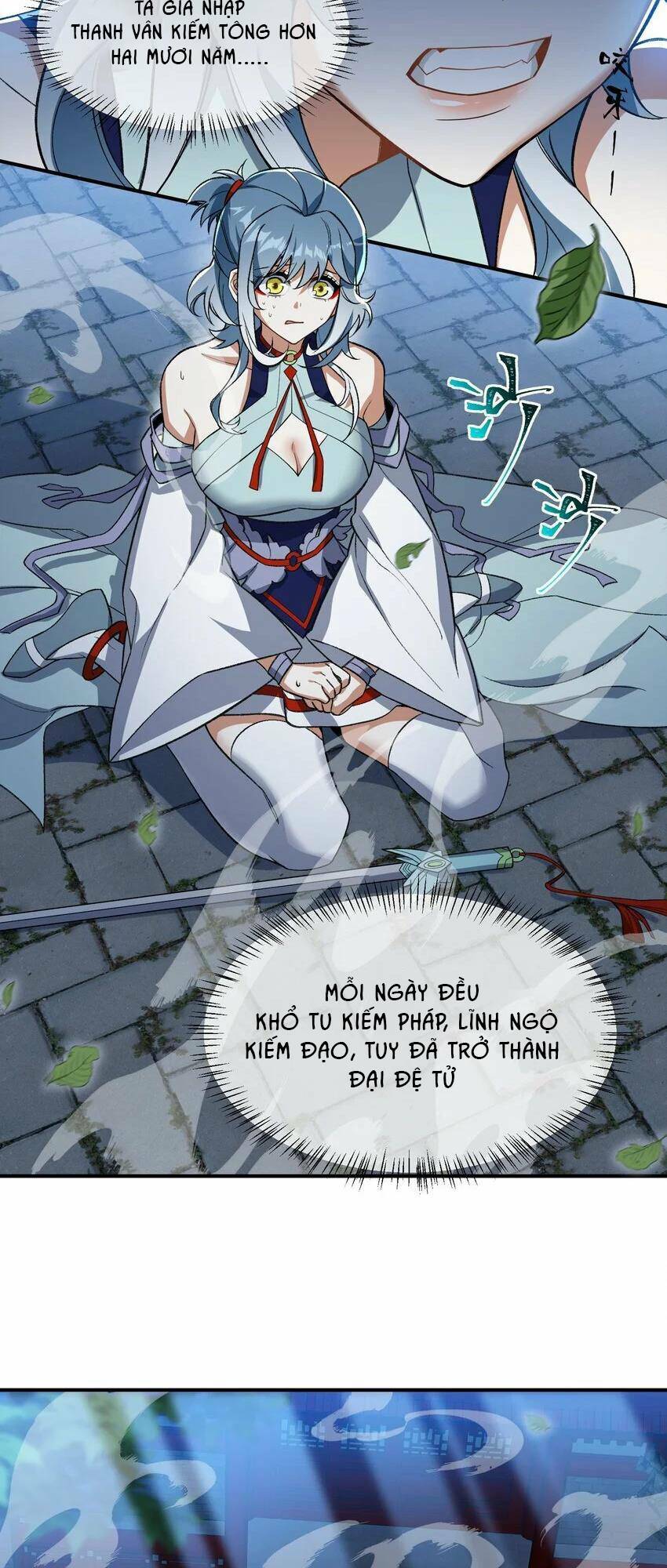 Ta Ở Tu Tiên Giới Chỉ Làm Giờ Hành Chính - Chapter 15 - Page 7