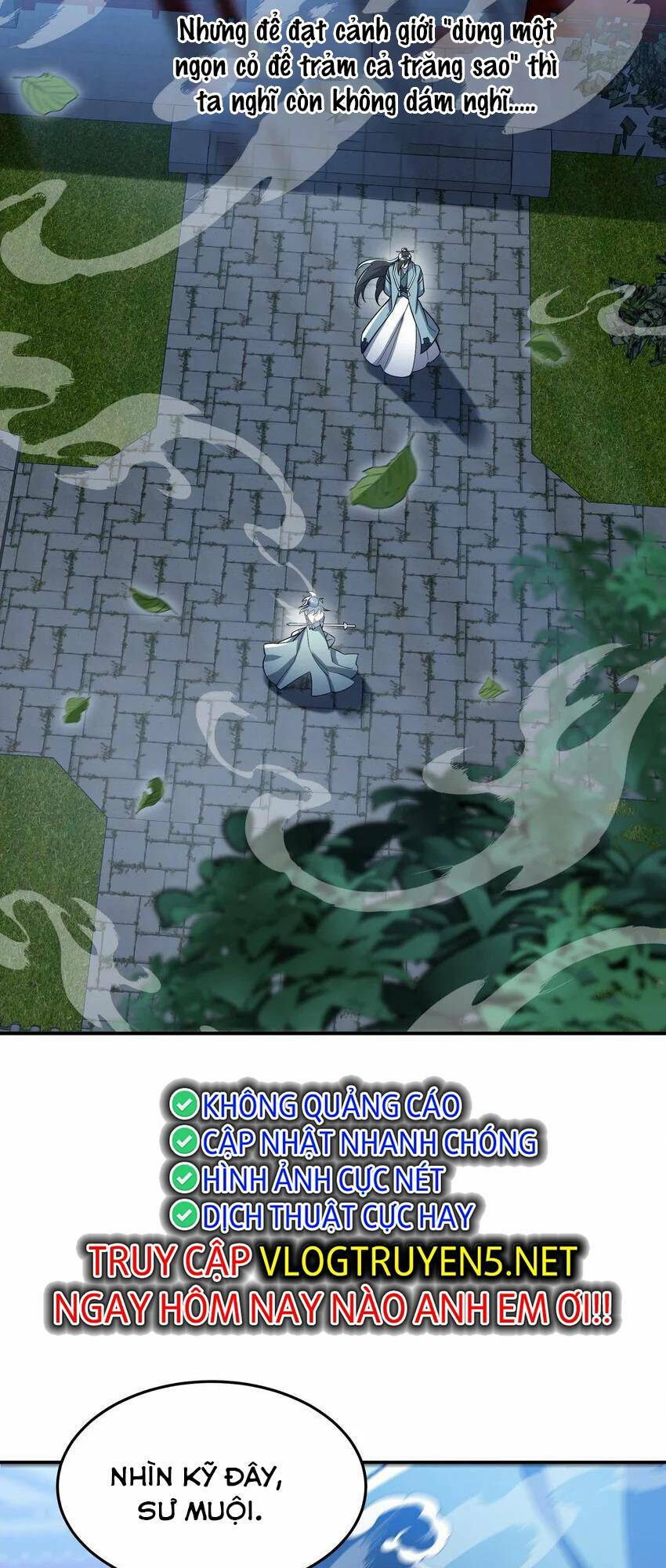 Ta Ở Tu Tiên Giới Chỉ Làm Giờ Hành Chính - Chapter 15 - Page 8