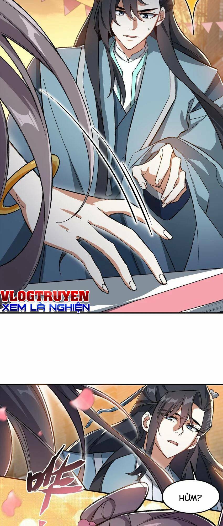 Ta Ở Tu Tiên Giới Chỉ Làm Giờ Hành Chính - Chapter 16 - Page 13