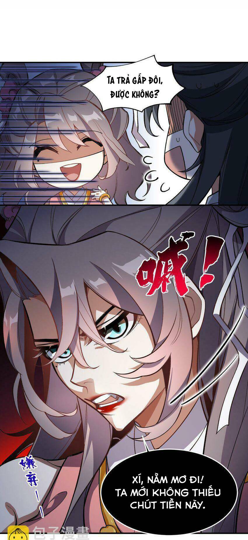 Ta Ở Tu Tiên Giới Chỉ Làm Giờ Hành Chính - Chapter 16 - Page 18