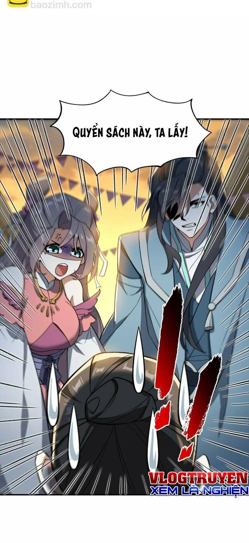 Ta Ở Tu Tiên Giới Chỉ Làm Giờ Hành Chính - Chapter 16 - Page 19