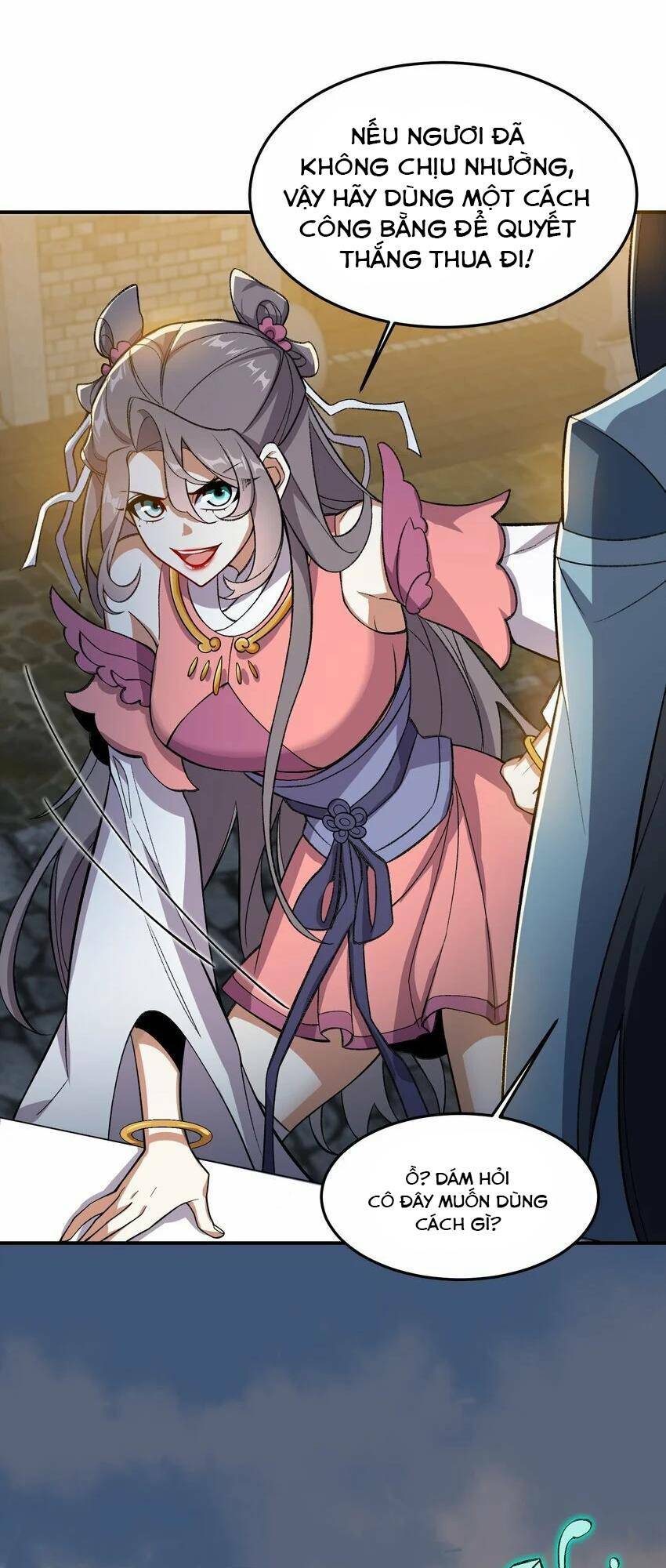 Ta Ở Tu Tiên Giới Chỉ Làm Giờ Hành Chính - Chapter 16 - Page 21