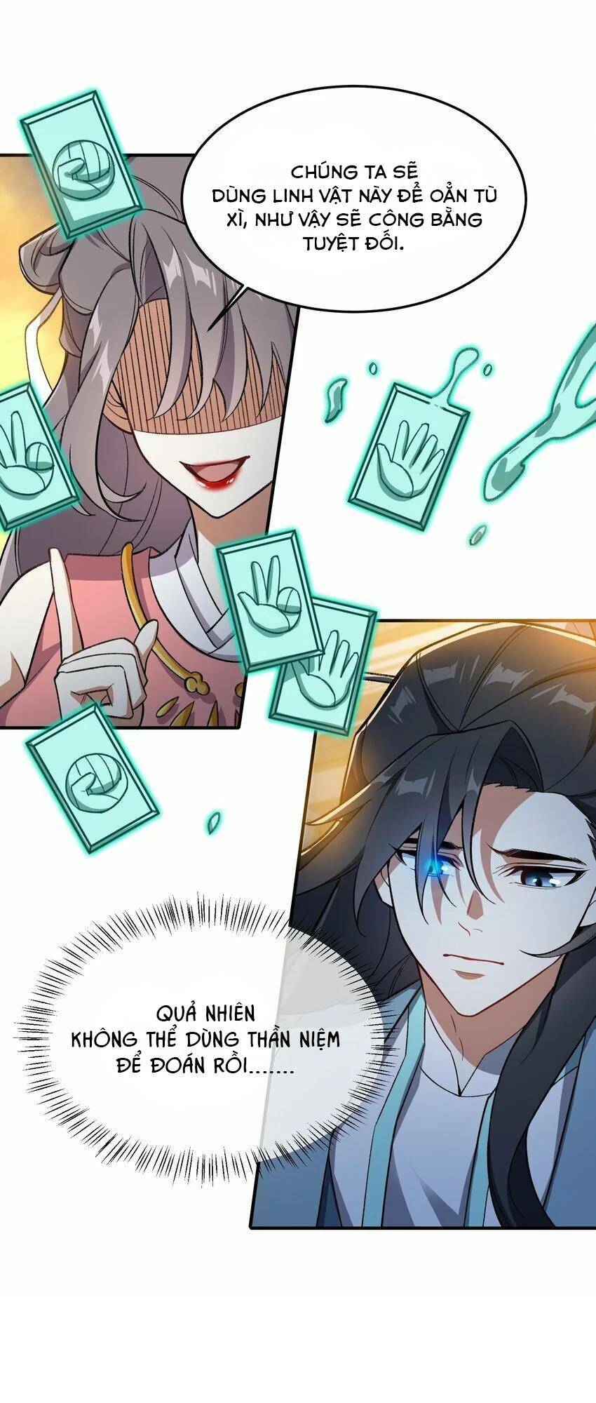 Ta Ở Tu Tiên Giới Chỉ Làm Giờ Hành Chính - Chapter 16 - Page 24