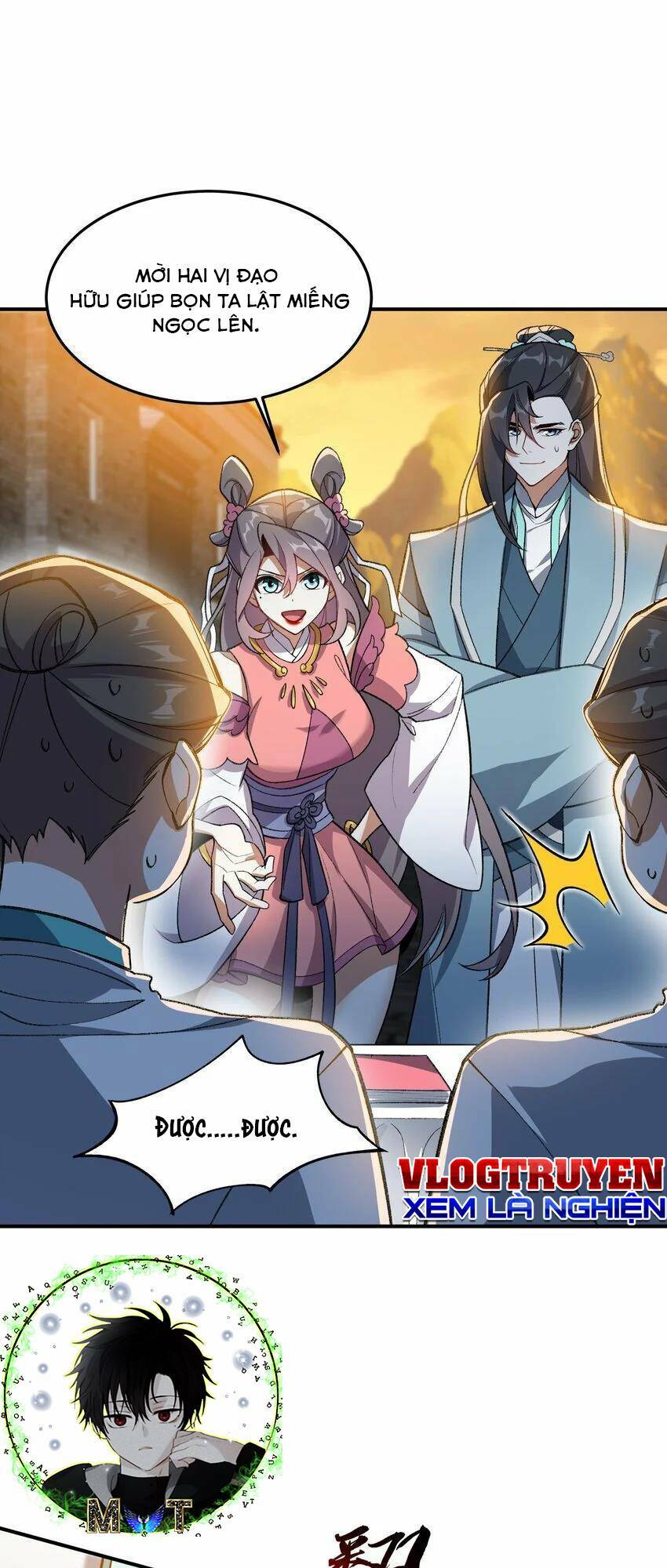 Ta Ở Tu Tiên Giới Chỉ Làm Giờ Hành Chính - Chapter 16 - Page 29