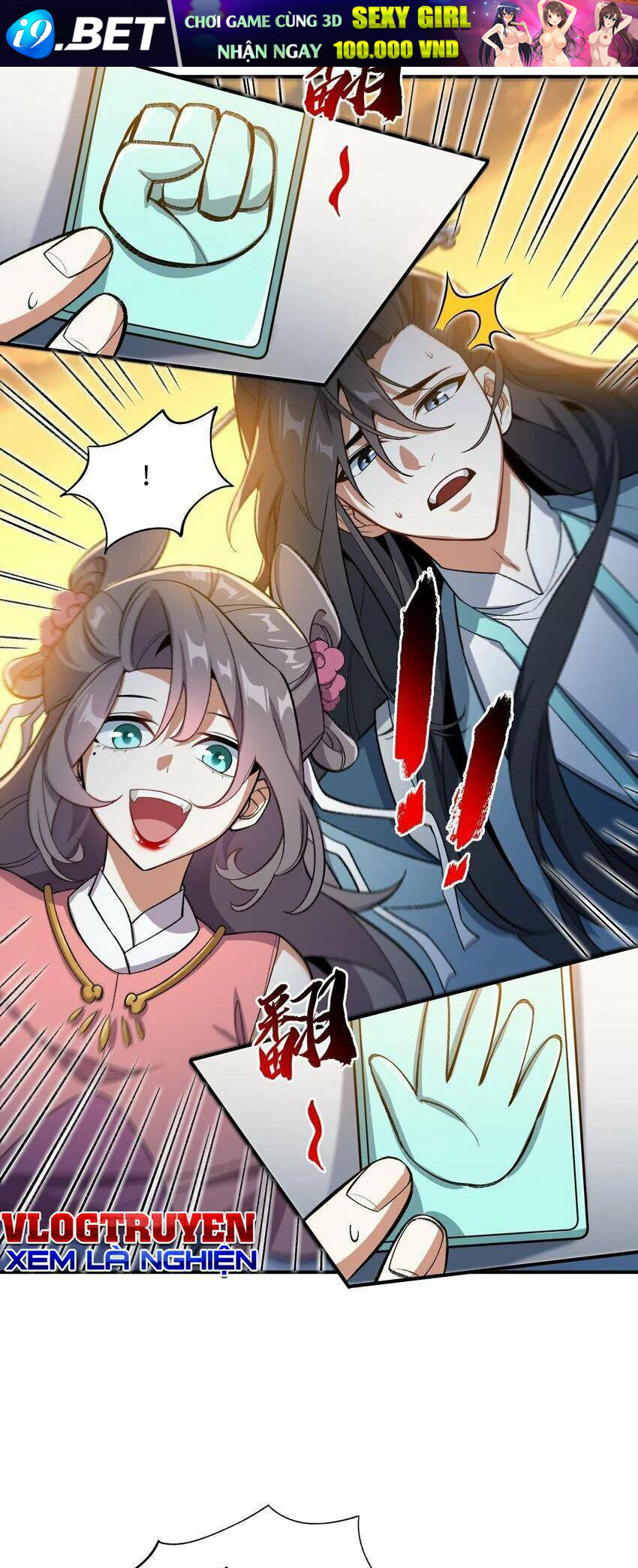 Ta Ở Tu Tiên Giới Chỉ Làm Giờ Hành Chính - Chapter 16 - Page 30