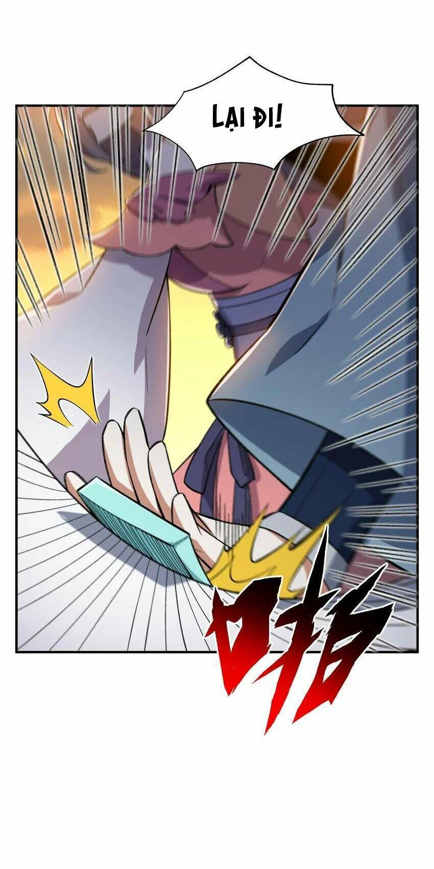 Ta Ở Tu Tiên Giới Chỉ Làm Giờ Hành Chính - Chapter 16 - Page 32