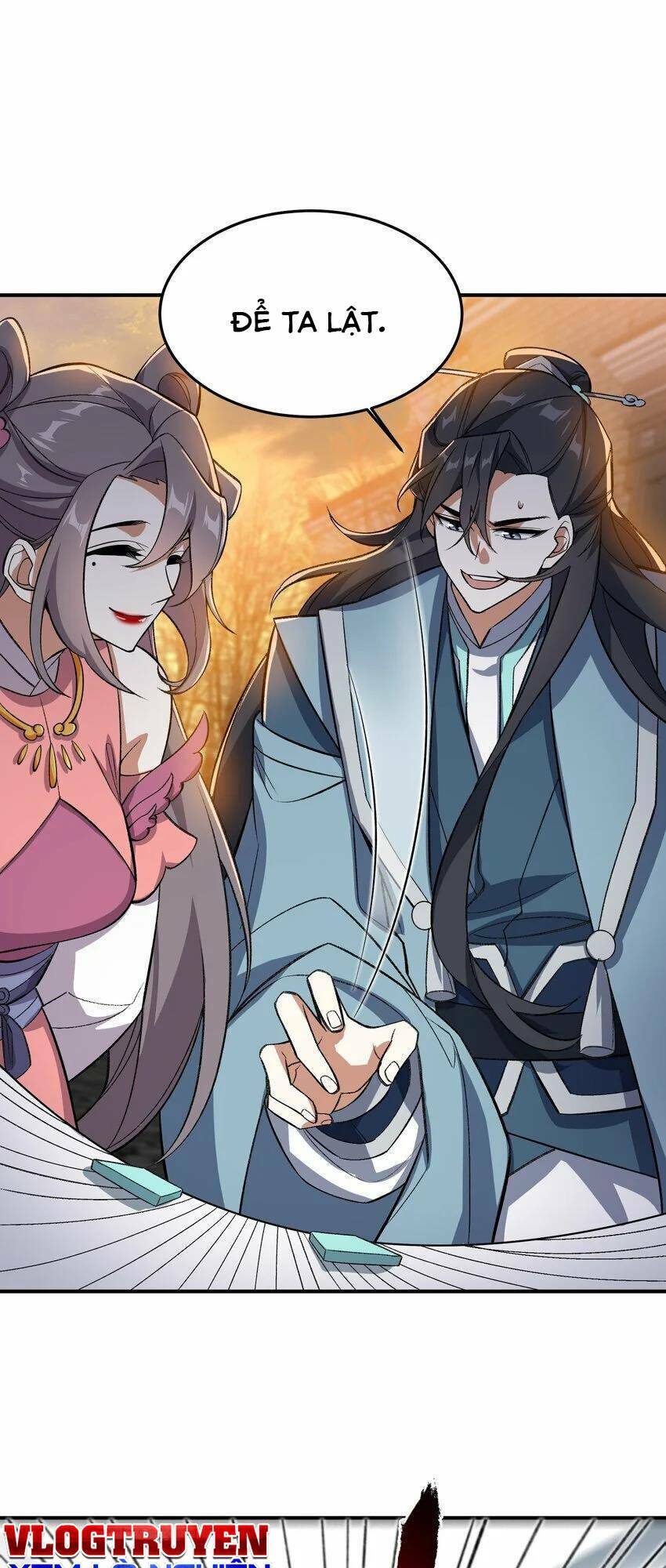 Ta Ở Tu Tiên Giới Chỉ Làm Giờ Hành Chính - Chapter 16 - Page 33