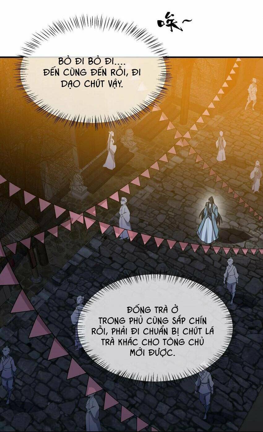 Ta Ở Tu Tiên Giới Chỉ Làm Giờ Hành Chính - Chapter 16 - Page 38