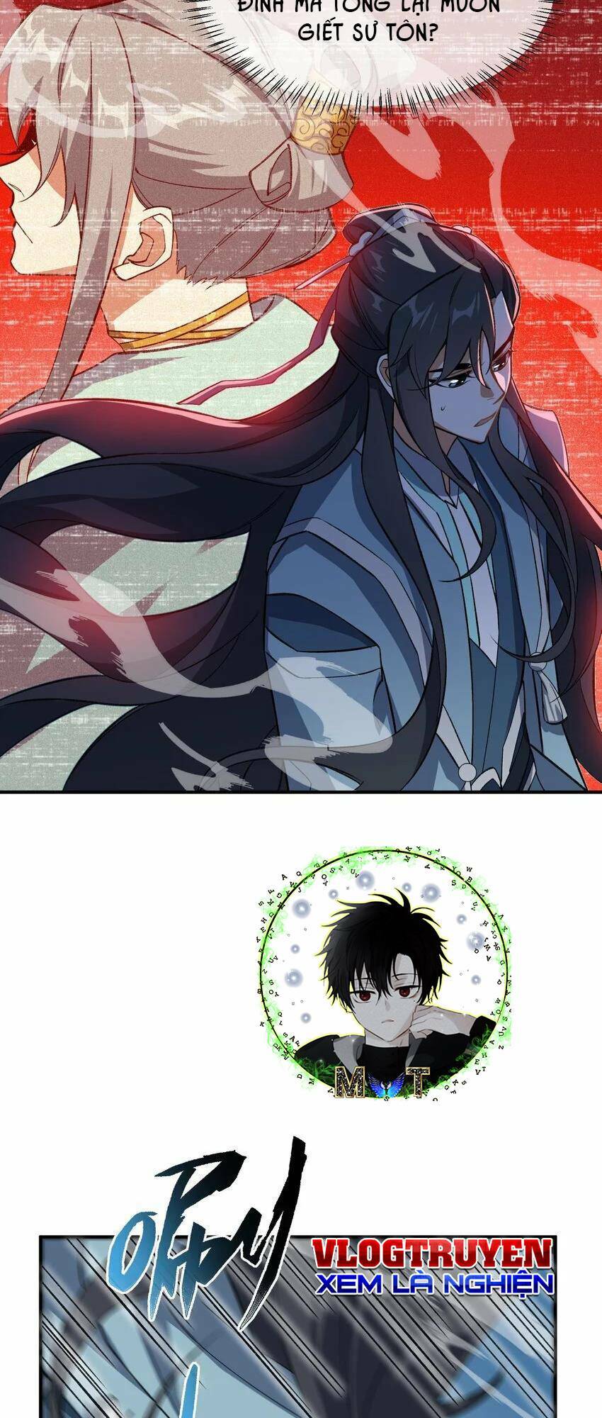 Ta Ở Tu Tiên Giới Chỉ Làm Giờ Hành Chính - Chapter 16 - Page 3