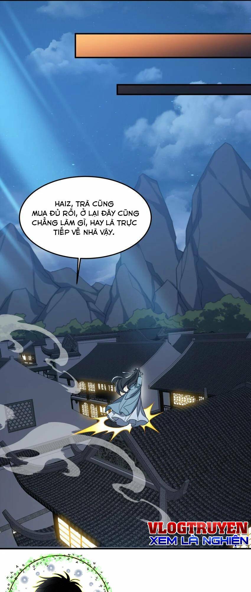 Ta Ở Tu Tiên Giới Chỉ Làm Giờ Hành Chính - Chapter 16 - Page 39