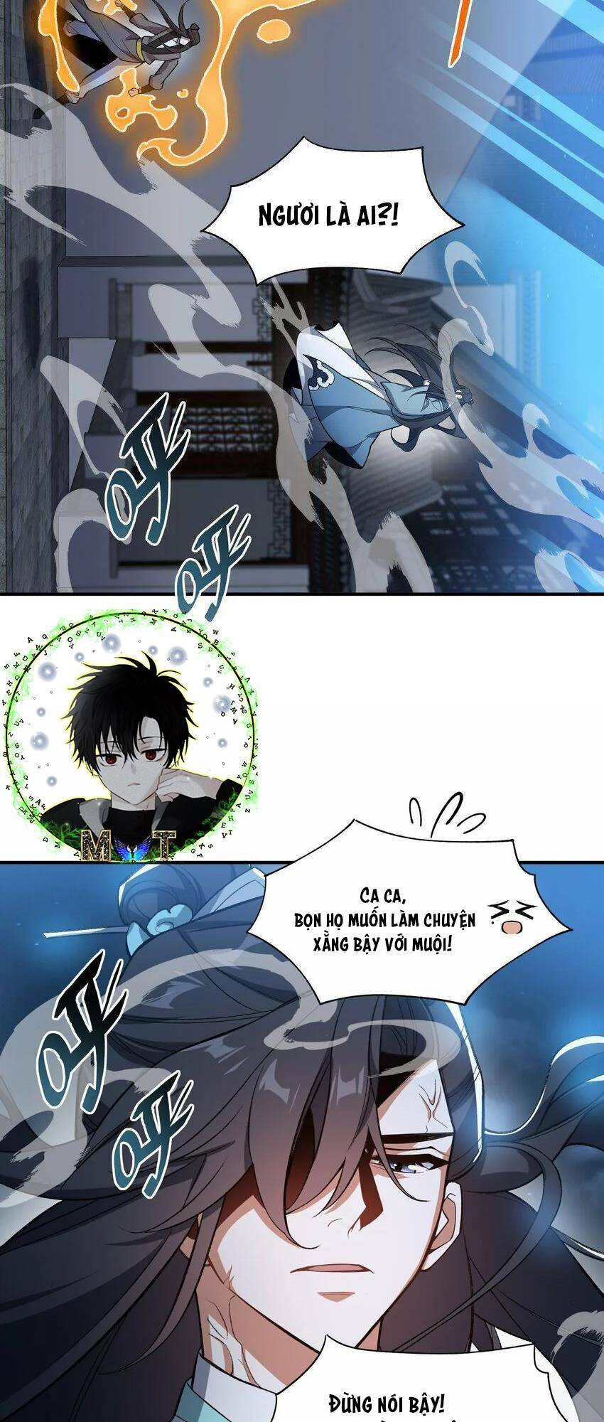 Ta Ở Tu Tiên Giới Chỉ Làm Giờ Hành Chính - Chapter 16 - Page 46