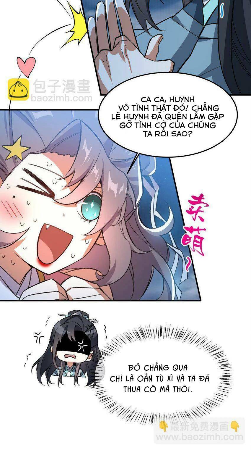 Ta Ở Tu Tiên Giới Chỉ Làm Giờ Hành Chính - Chapter 16 - Page 48