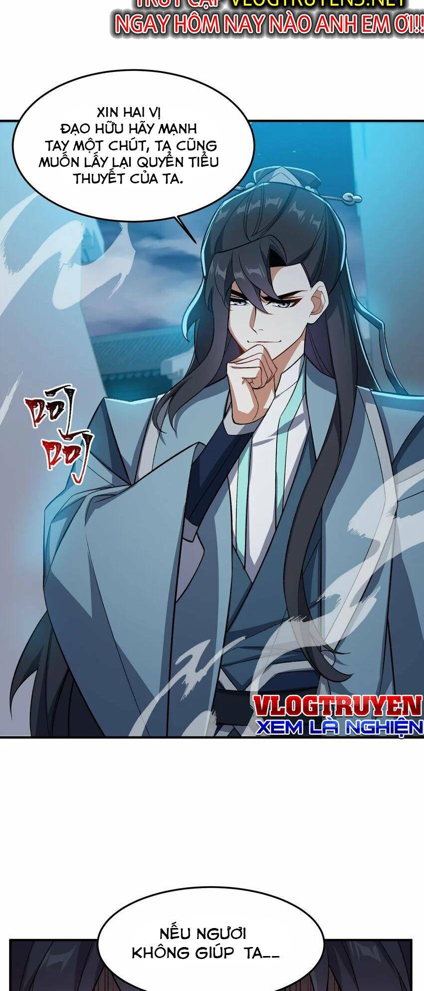 Ta Ở Tu Tiên Giới Chỉ Làm Giờ Hành Chính - Chapter 16 - Page 50