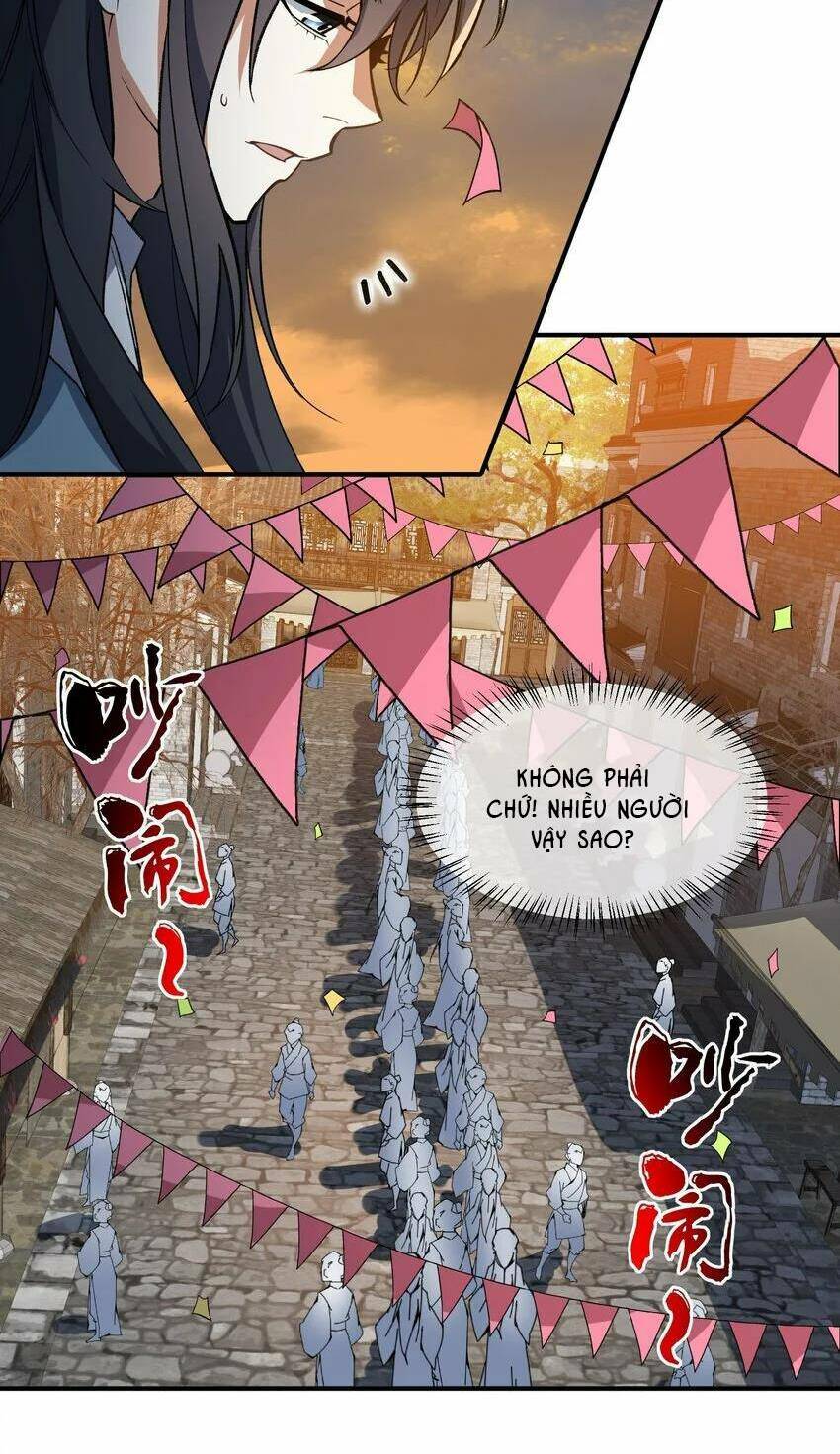 Ta Ở Tu Tiên Giới Chỉ Làm Giờ Hành Chính - Chapter 16 - Page 6