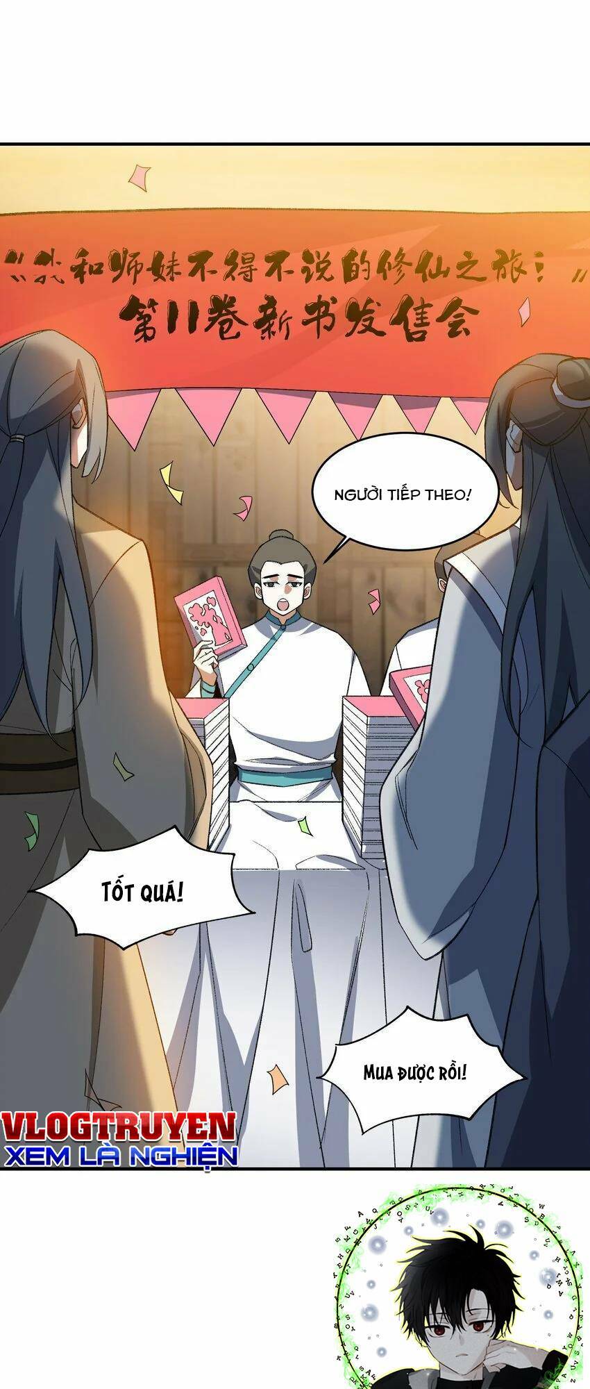 Ta Ở Tu Tiên Giới Chỉ Làm Giờ Hành Chính - Chapter 16 - Page 7