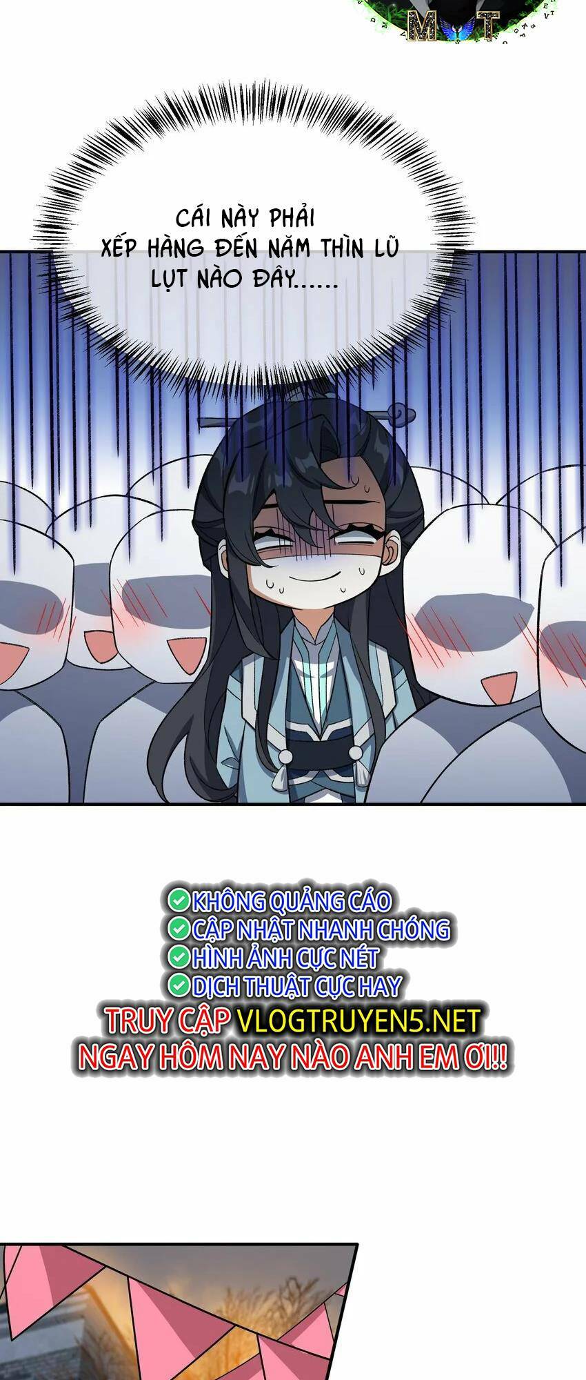 Ta Ở Tu Tiên Giới Chỉ Làm Giờ Hành Chính - Chapter 16 - Page 8