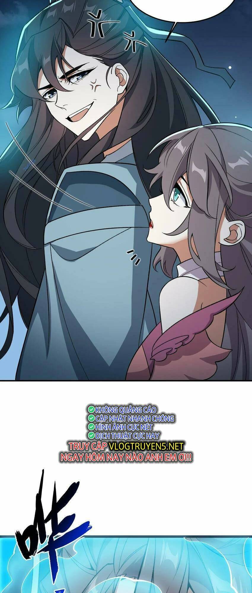 Ta Ở Tu Tiên Giới Chỉ Làm Giờ Hành Chính - Chapter 17 - Page 9