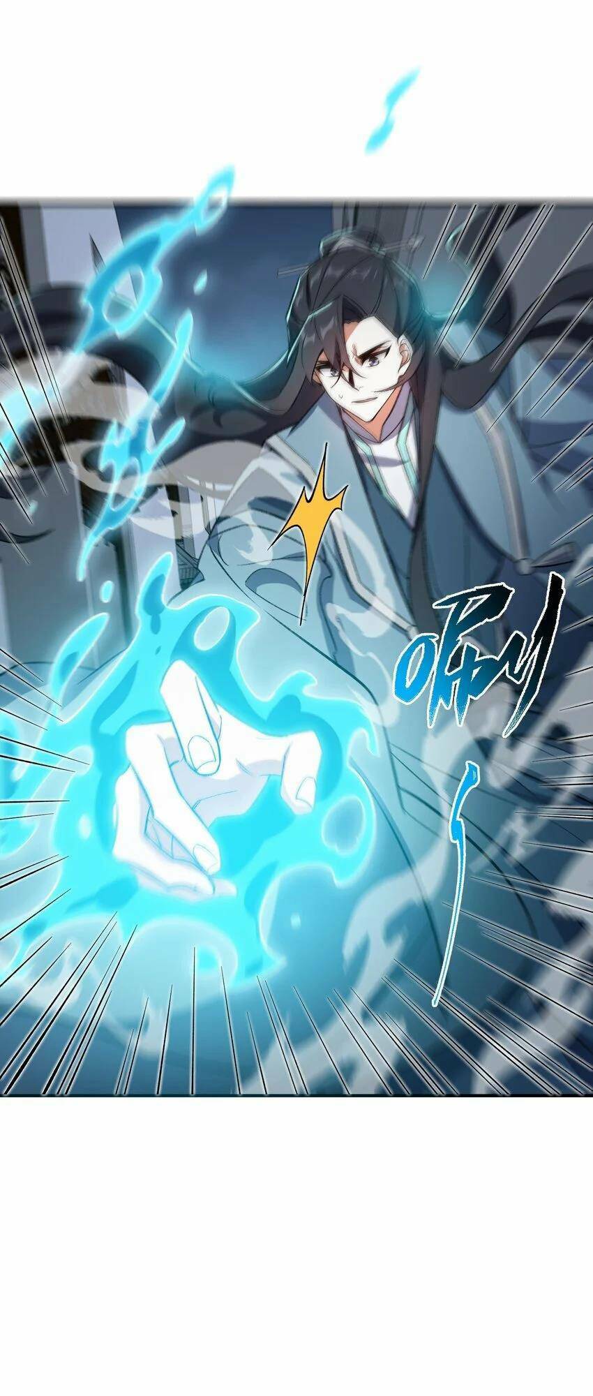 Ta Ở Tu Tiên Giới Chỉ Làm Giờ Hành Chính - Chapter 17 - Page 12