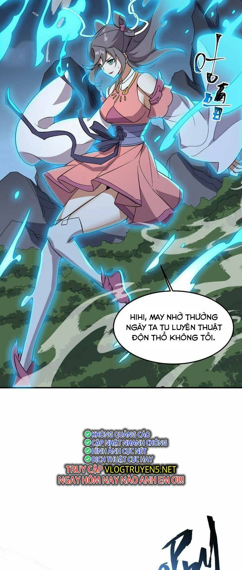 Ta Ở Tu Tiên Giới Chỉ Làm Giờ Hành Chính - Chapter 17 - Page 18