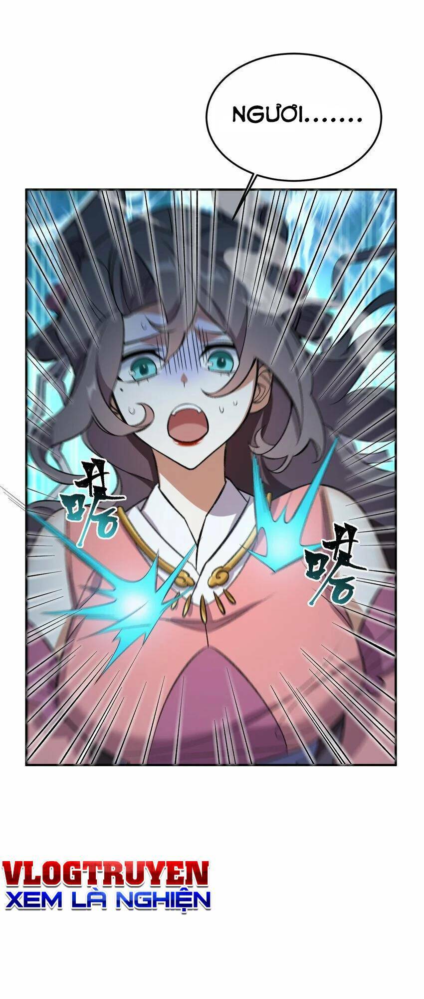 Ta Ở Tu Tiên Giới Chỉ Làm Giờ Hành Chính - Chapter 17 - Page 21