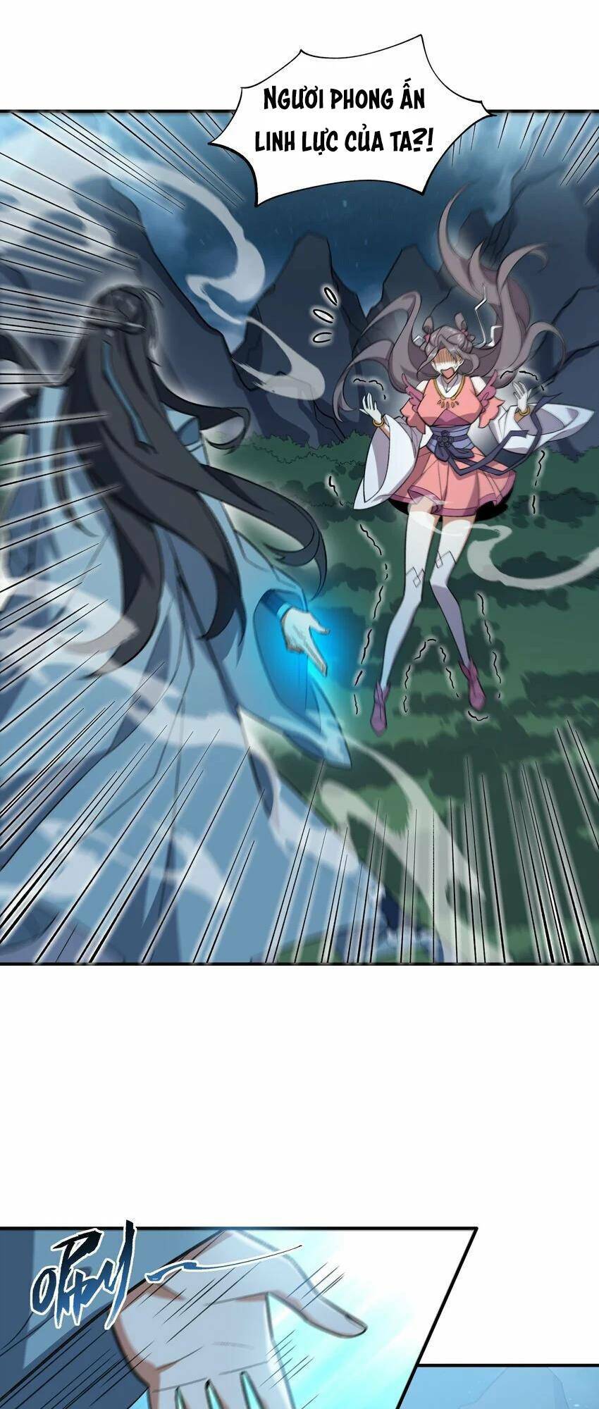 Ta Ở Tu Tiên Giới Chỉ Làm Giờ Hành Chính - Chapter 17 - Page 22